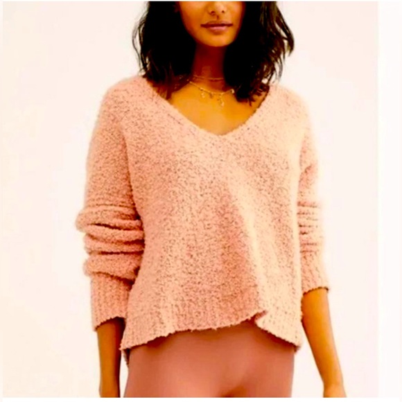 Free People Finders Keepers Sweater - Picture 2 of 7